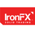 IronFX Logo