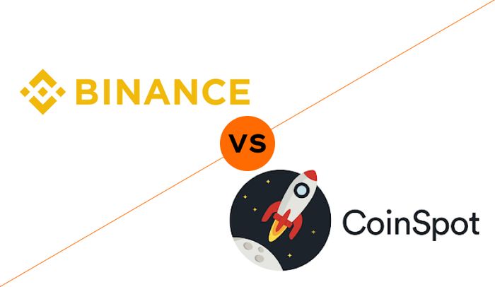 Binance VS CoinSpot