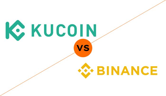 Compare Kucoin vs. Binance: Fees, Features, Basics, & More