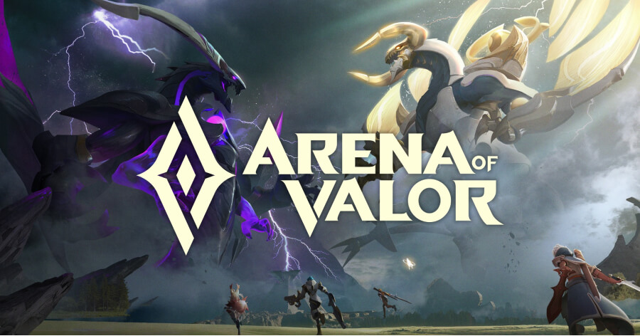 Promotional Image for Arena of Valor