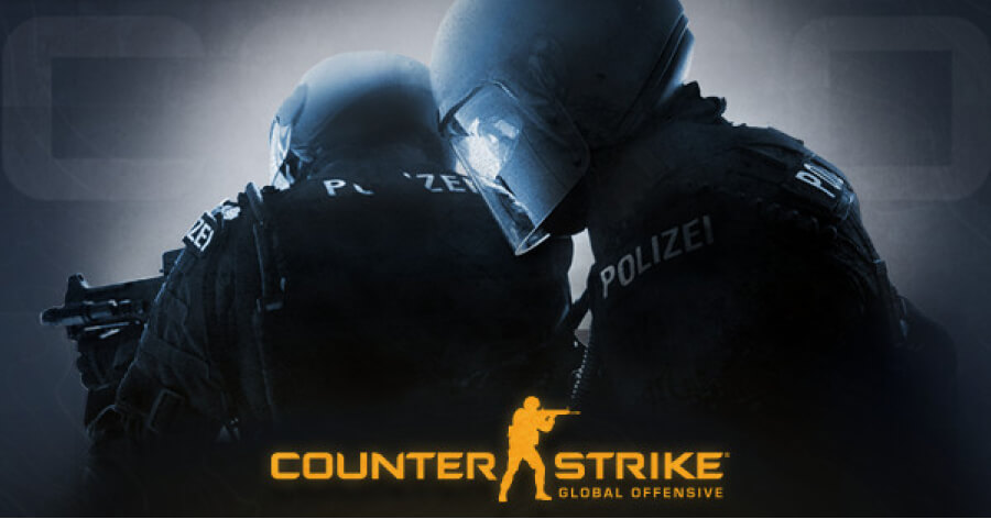 Promotional image for CS:GO
