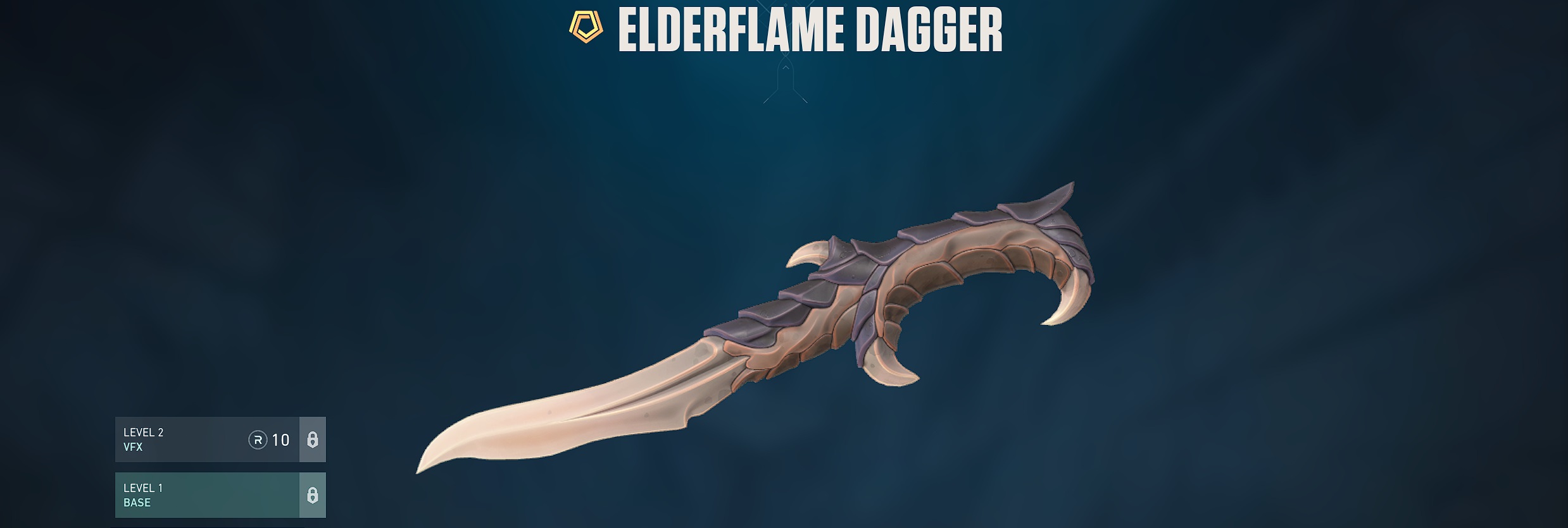 Elderflame Dagger - Screenshot
