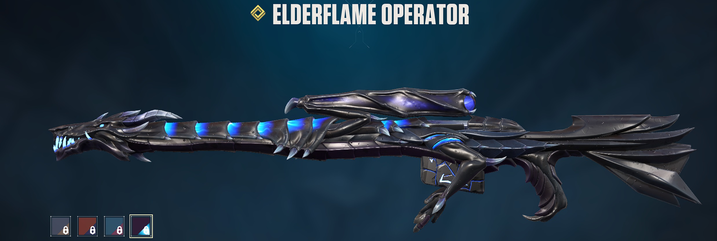 Elderflame Operator -Screenshot