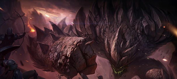 Malphite—Shard of the Monolith