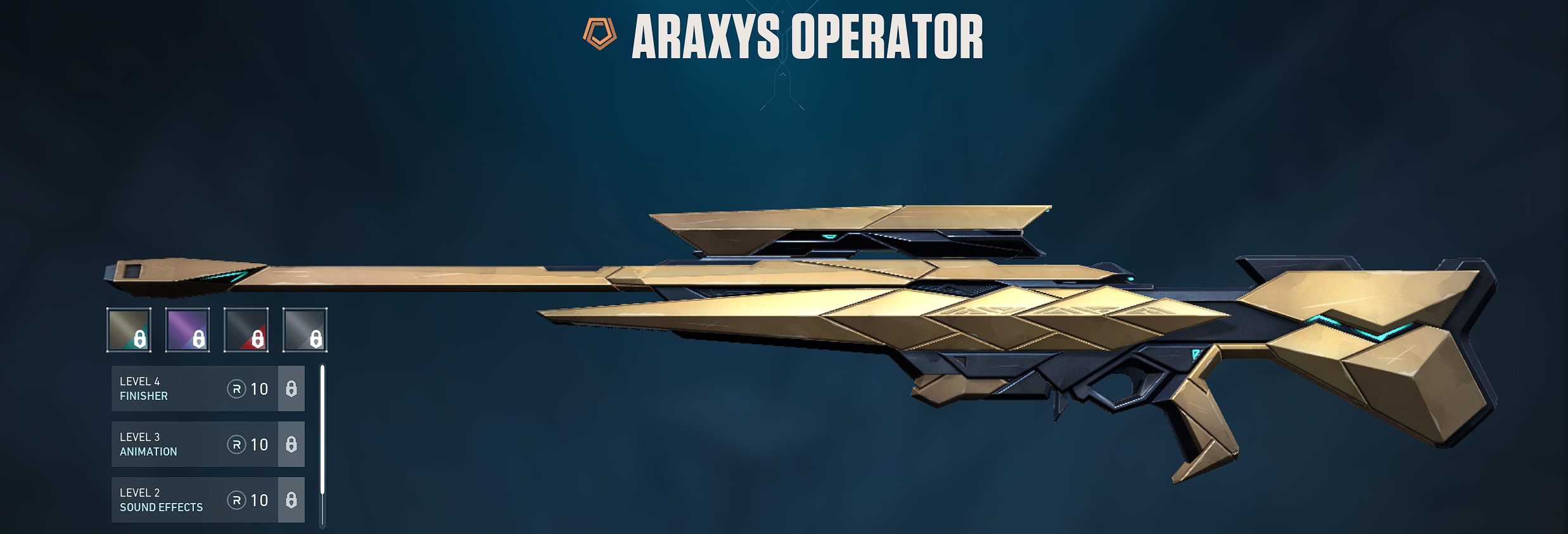 Araxys Operator - Screenshot