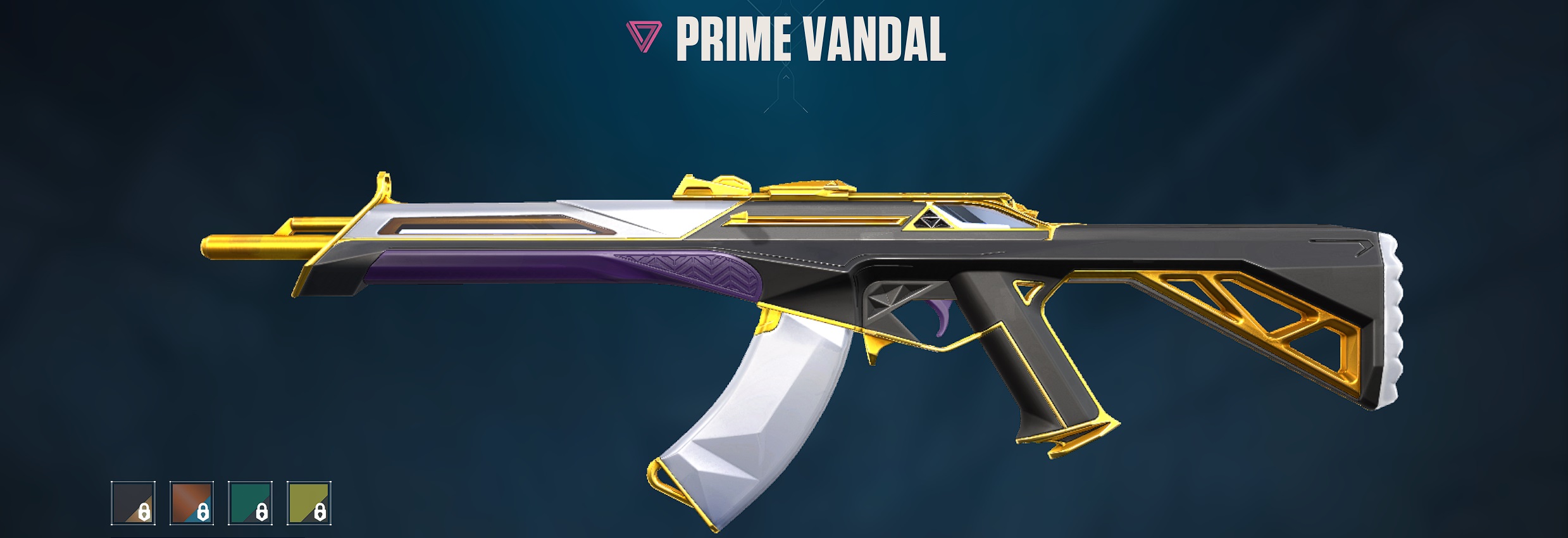 Prime Vandal - Screenshot