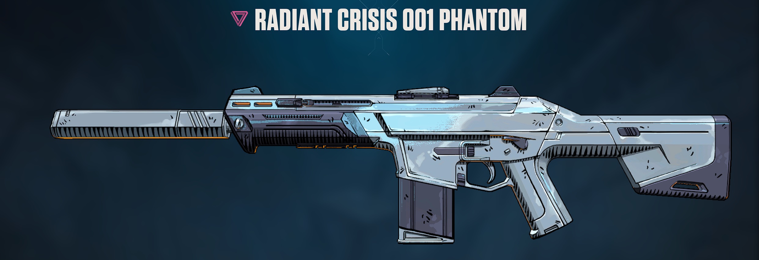 Radiant Crisis 001 Phantom - Screenshot