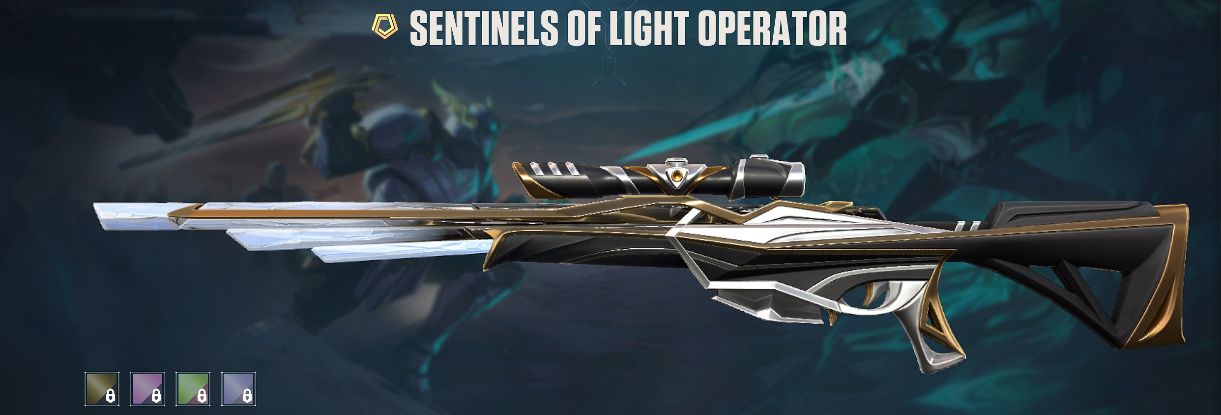 Sentinels of Light Operator - screenshot