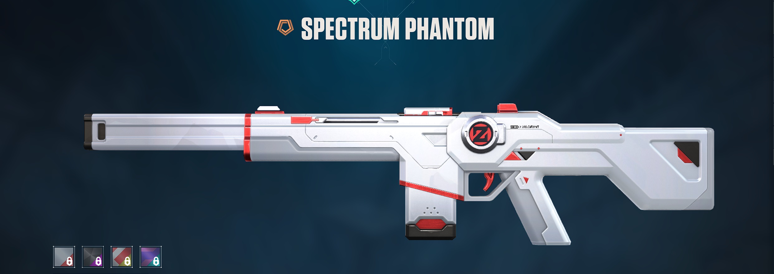 Spectrum Phantom - Screenshot