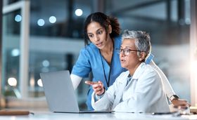 Implementing Best Practices for Knowledge Management in Healthcare