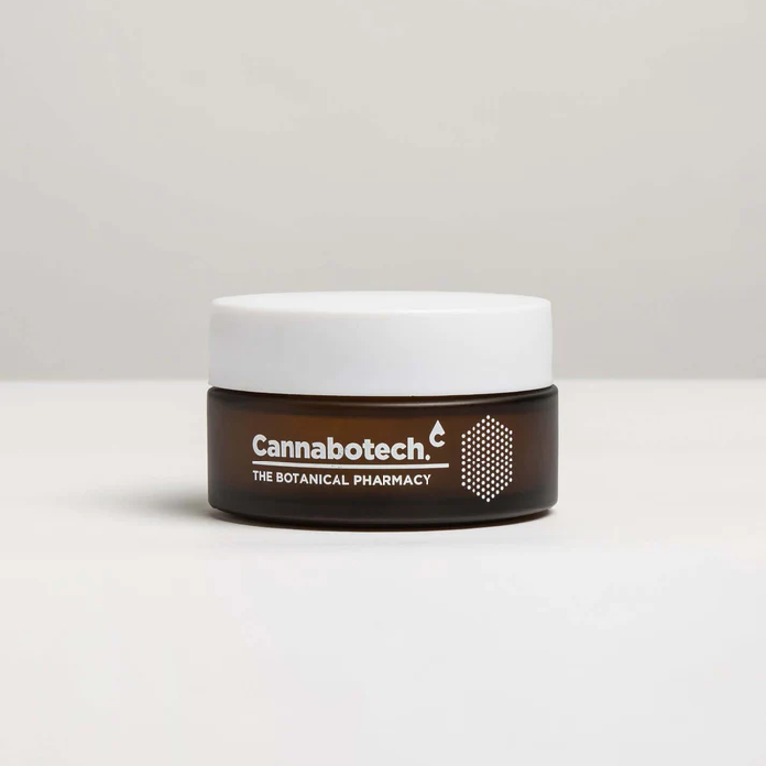 Cannabotech Cream packaging