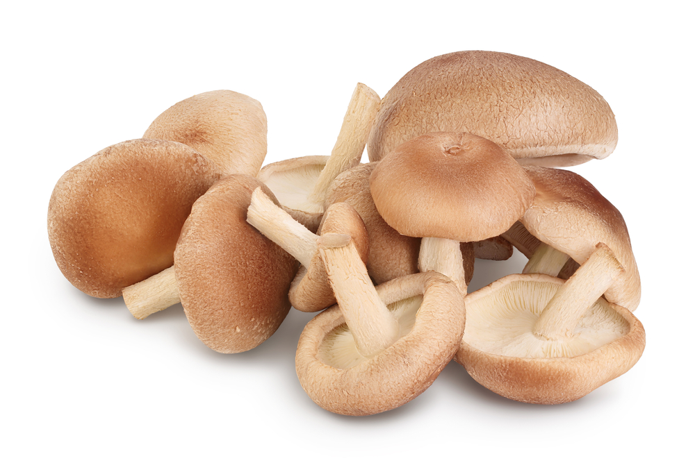 Shiitake mushrooms