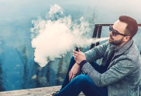 Why Vaping CBD Makes You Cough and How to Stop It