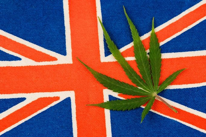 Regulatory status and rules related to CBD products sold in UK