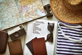 Europe Travel Checklist: Don't Leave Home Without It