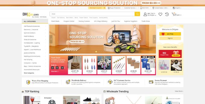 13 Cheapest Chinese Shopping Websites for Quality Products– Shop Talk ...