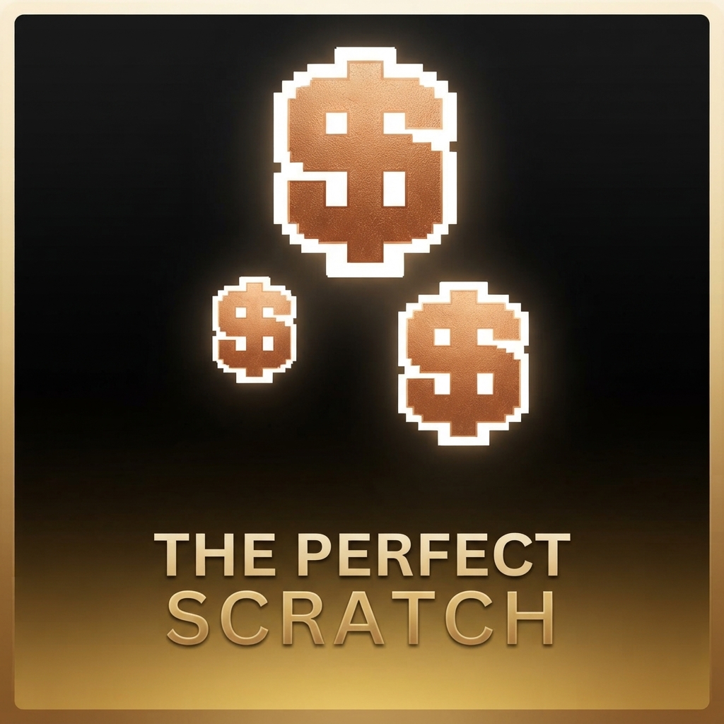 The perfect scratch