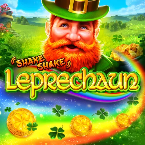 Shake Shake Leprechaun