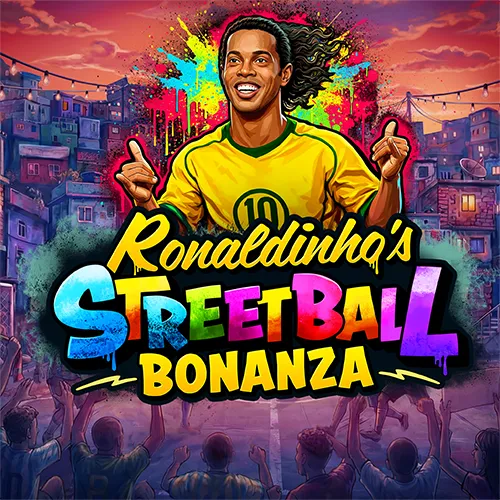 Ronaldinho's Streetball Bonanza