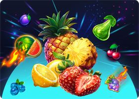 Try Top 5 Free Juicy Fruit Themed Slots Online