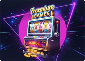 What Are Freemium Games? Guide for Social Casino Players