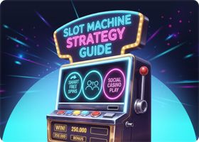 Slot Machine Strategy Guide – Smart Free Spins & Social Casino Play