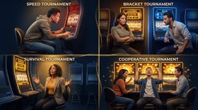 4 Slot Tournaments Formats Explained: Which One Fits Your Playstyle?