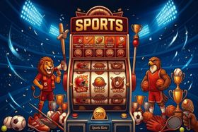 6 Sports-Themed Slots for Fans Who'd Rather Spin Than Bet