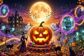 Best Halloween-Themed Slot Games to Play in {year}