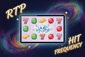 Hit Frequency vs. RTP: Two Numbers Every Slot Player Should Know