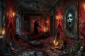 Scariest Slots for Halloween: Horror-Themed Games Ranked