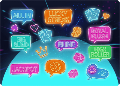 Explore the Most Popular Casino Phrases & Social Casino Slang