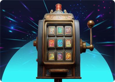 The First Slot Machine in History