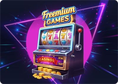 What Are Freemium Games? Guide for Social Casino Players