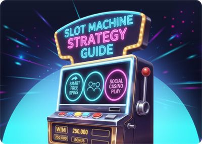 Slot Machine Strategy Guide – Smart Free Spins & Social Casino Play