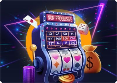 Non-Progressive Slots: What Are They and How Do They Function in Social Casinos?