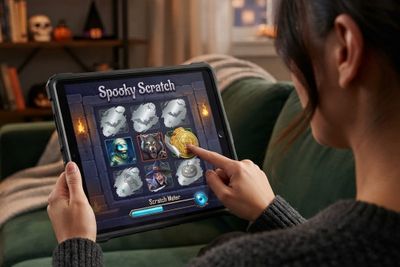 Halloween Scratch Cards: How Spooky Instant-Win Games Work