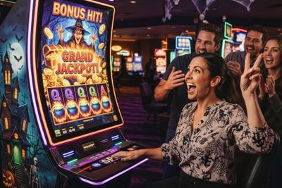 Halloween Bonuses: 5 Ways to Make the Most of Spooky-Season Promotions