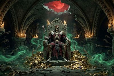 5 Skull & Skeleton Slots: Bone-Rattling Games for Halloween