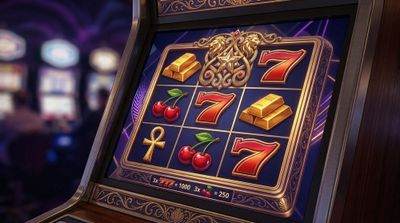 Slot Grids Explained From Classic 3x3 Reels to Modern 6-Row Megagrids