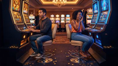 7 Free Online Slots with Better Graphics and Features Than Las Vegas Machines