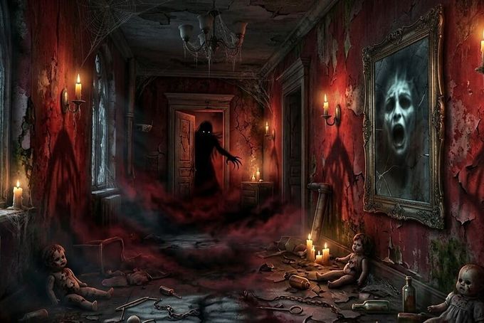 Scariest Slots for Halloween: Horror-Themed Games Ranked
