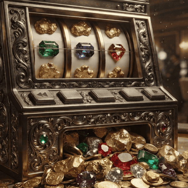 gold slot