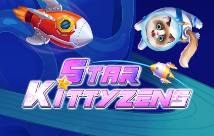 a video game title for star kittyzens