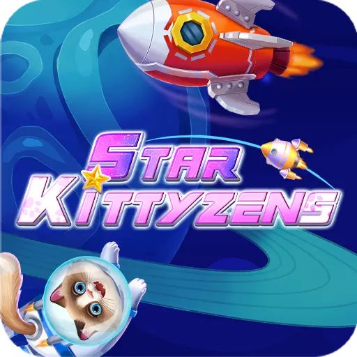 Star Kittyzens Slots