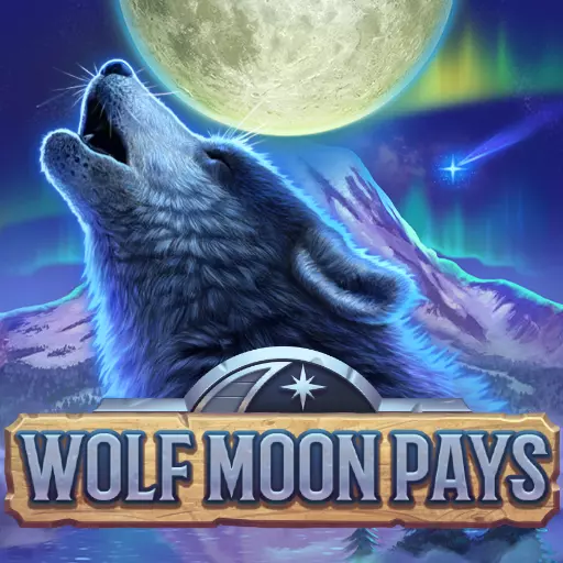 Wolf Moon Pays Slots