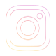 instagram white logo