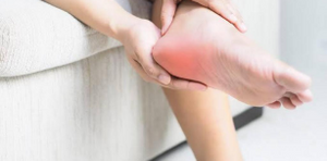 Heel Pain image