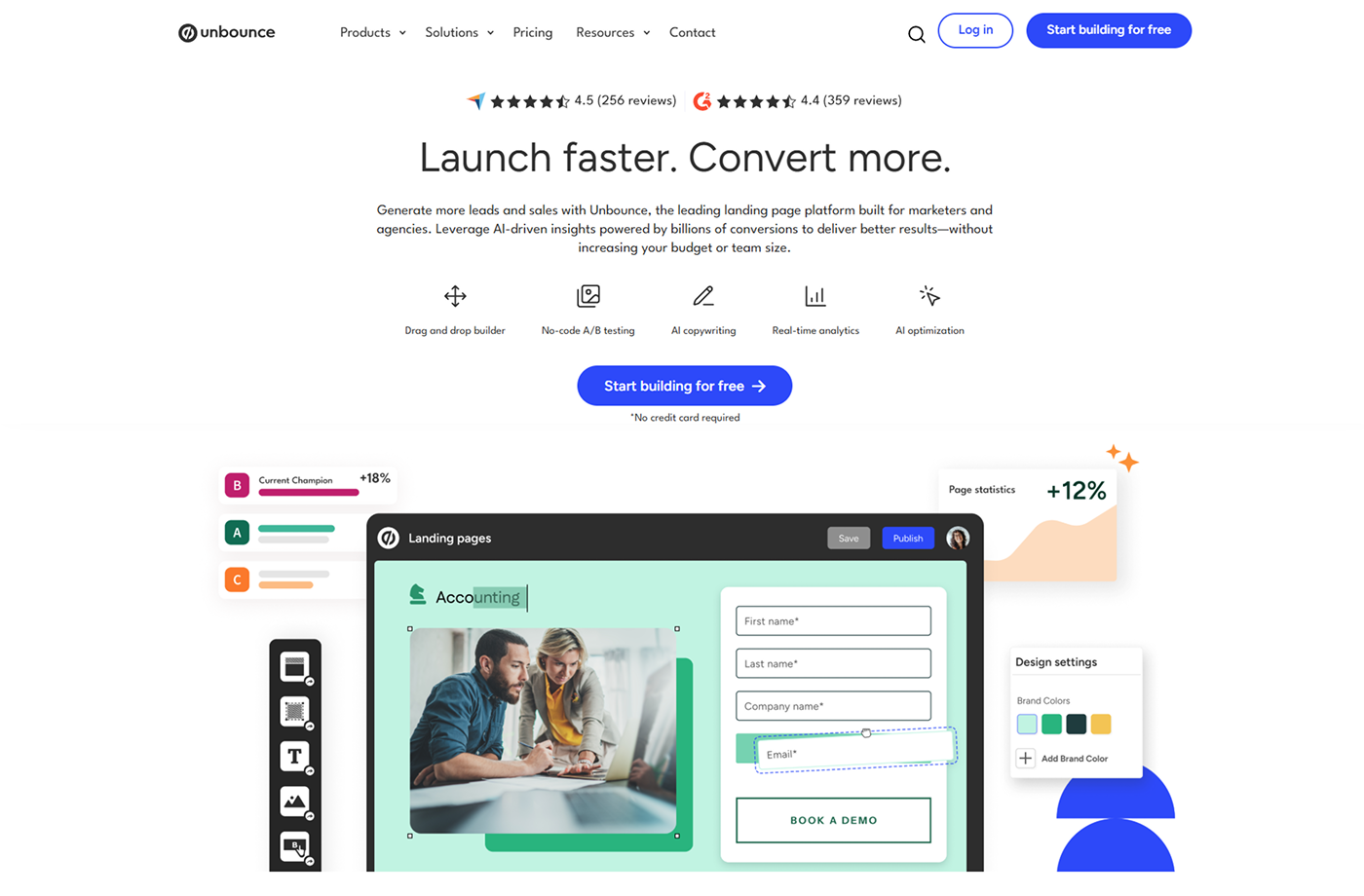 Unbounce