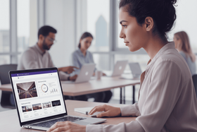 SEO conversion optimization: identify and fix high-bounce organic landing pages